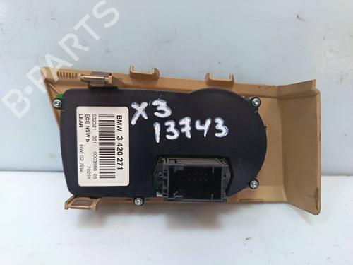 Headlight switch BMW X3 (E83) 2.0 d | BP40513214I24 - Image 2