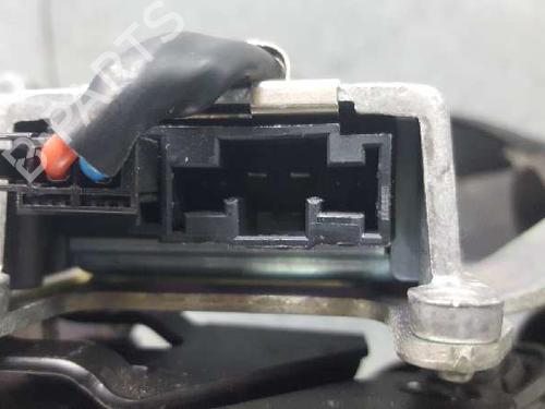 Front right seatbelt MERCEDES-BENZ C-CLASS (W204) C 200 CDI (204.007, 204.006) | BP12689618I25 