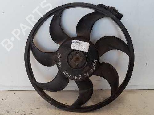 Used Radiator fan HYUNDAI SANTA FÉ I (SM) 2.7 V6 4x4 (173 hp) 12711496
