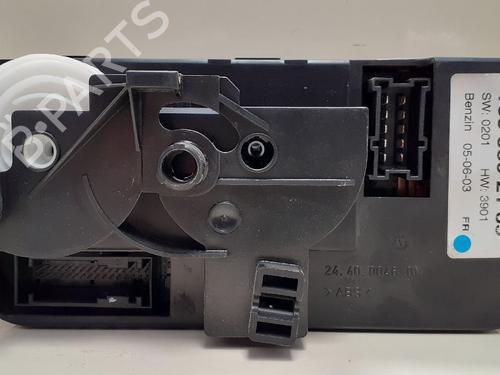 Climate control MERCEDES-BENZ A-CLASS (W168) A 160 (168.033, 168.133) | BP12687262I5 