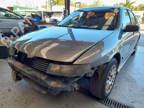 Engine control unit (ECU) SEAT LEON (1M1) 1.9 TDI | BP14448099M57