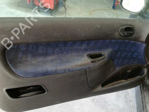 Udstødningsmanifold PEUGEOT 206 Hatchback (2A/C) 1.4 HDi eco 70 | BP12694878M110