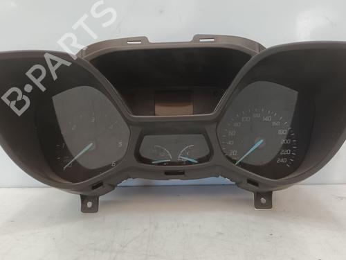 Cockpit FORD TRANSIT CONNECT MPV [2013-2025]  30275894
