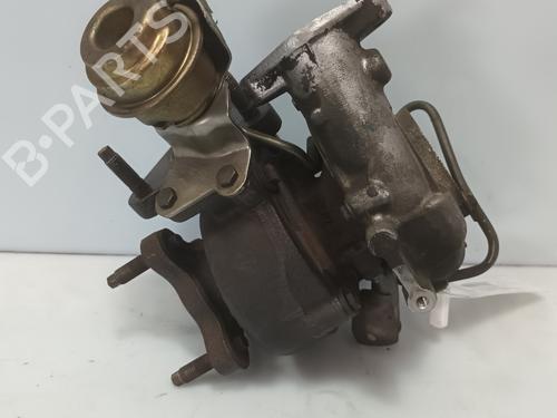 Turbocompresseur/Compresseur NISSAN PRIMERA (P12) 2.2 dCi (139 hp) 28517426