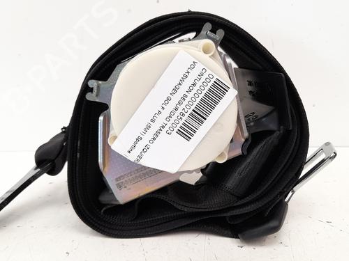 Rear left seatbelt VW GOLF PLUS V (5M1, 521) 1.9 TDI | BP12780058I29 