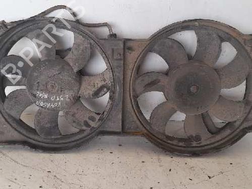 Used Radiator fan CHRYSLER VOYAGER / GRAND VOYAGER III (GS_, NS_) 2.5 TD (116 hp) 12762349