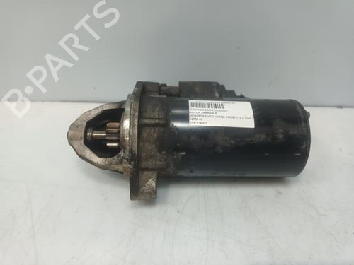 Used Starter Starter MERCEDES-BENZ VITO Bus (W638) 110 TD 2.3 (638.174) (98 hp) 31161755 31161755