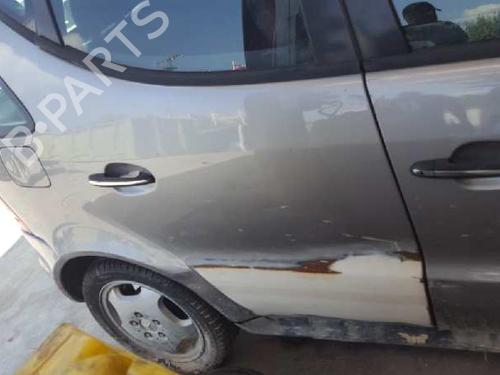 Turbocharger/Supercharger MERCEDES-BENZ A-CLASS (W168) A 160 CDI (168.007) | BP12748809M71 