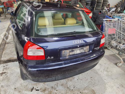 Exhaust system AUDI A3 (8L1) 1.9 TDI quattro | BP31920467M121 