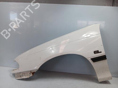 Used Left front fenders OPEL ASTRA F Saloon (T92) 1.4 (F19, M19) (82 hp) 24657754