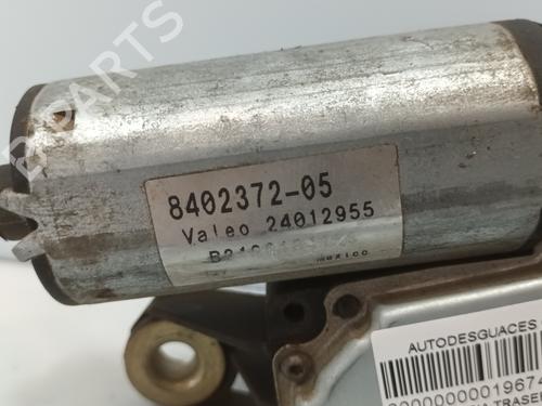 Rear wiper motor BMW X5 (E53) 3.0 d | BP29201369M102 