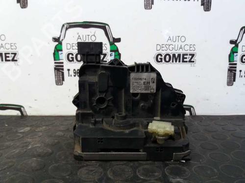 Used Front right lock Front right lock 12930797 12930797