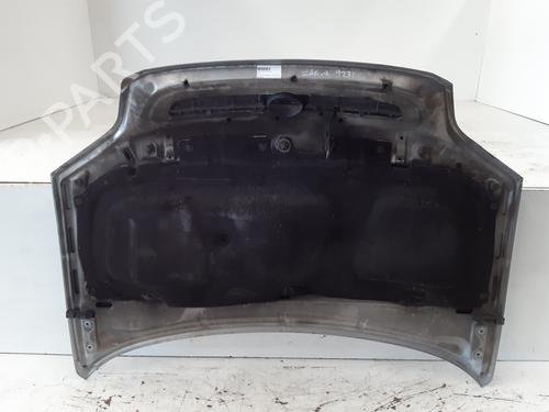 Hood OPEL ZAFIRA A MPV (T98) 2.0 DTI 16V (F75) | BP12779589C1 