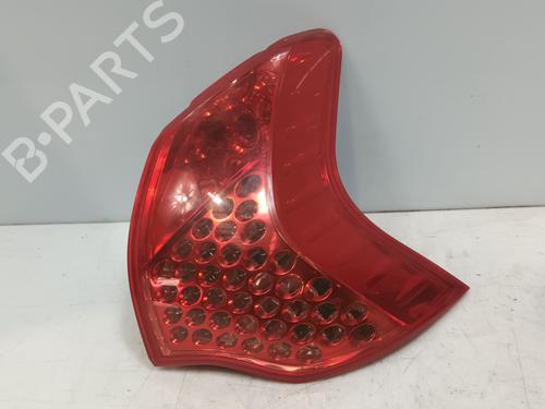 Used Right taillight PEUGEOT 3008 I MPV (0U_) 1.6 HDi (109 hp) 26594615