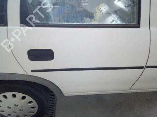 Rear left exterior door handle OPEL CORSA B (S93) 1.4 i (F08, F68, M68) | BP12818440C130