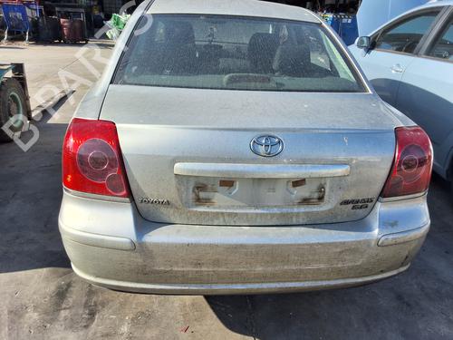 Engine TOYOTA AVENSIS Saloon (_T25_) 2.0 D-4D (CDT250_, CDT250R) | BP31753253M1 