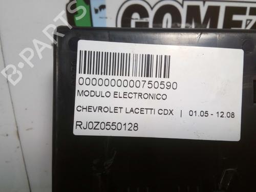 Electronic module CHEVROLET LACETTI (J200) 1.6 | BP12810651M83 