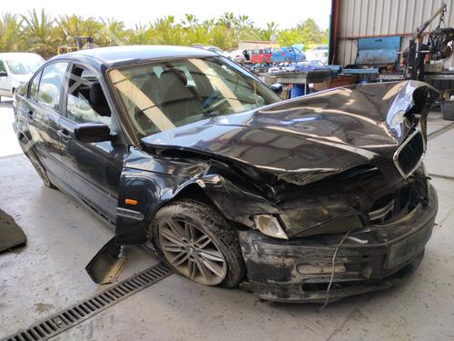 AC pipe BMW 3 (E46) 320 d | BP13984435M126 