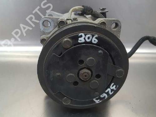 AC compressor PEUGEOT 306 (7B, N3, N5) 1.8 16V | BP12689452M34 
