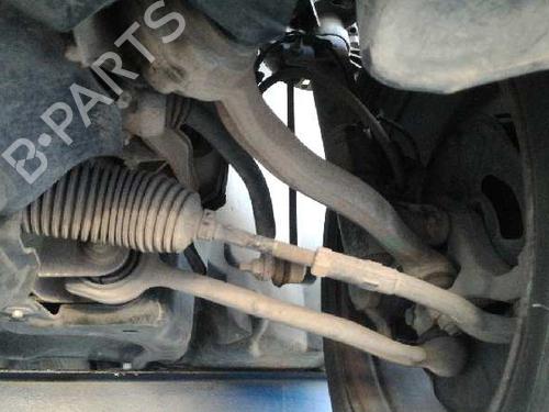 Left rear steering knuckle MERCEDES-BENZ C-CLASS (W203) C 200 Kompressor (203.042) | BP18331418M27 