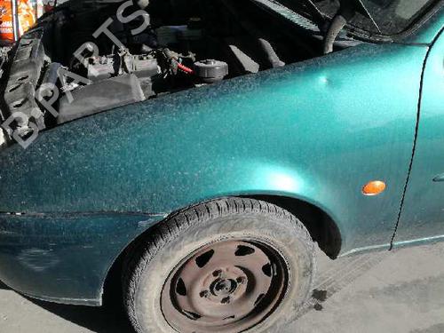 Tailgate lock FORD FIESTA IV (JA_, JB_) 1.25 i 16V | BP12728878C101 