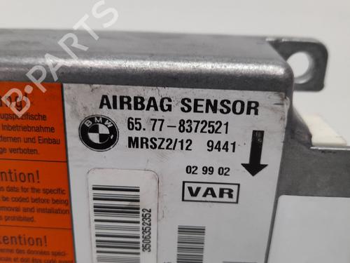 ECU airbags BMW 5 Touring (E39) 523 i | BP12729368M53 