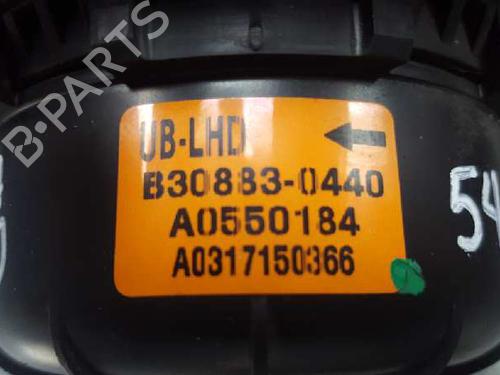 Heater blower motor KIA RIO III (UB) 1.2 CVVT | BP12719164M62 
