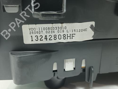 Cockpit OPEL MERIVA A MPV (X03) 1.8 (E75) | BP16444905C47 