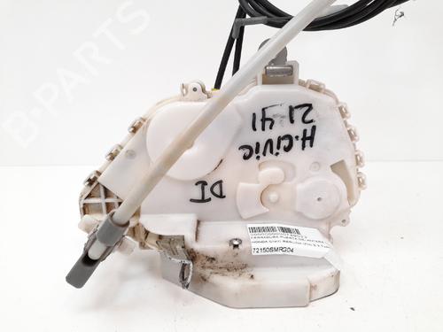 Used Front left lock HONDA CIVIC VIII Hatchback (FN, FK) 2.2 CTDi (FK3) (140 hp) 12810584