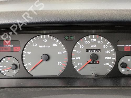 Used Instrument cluster CITROËN XANTIA (X1_, X2_) 1.8 i (101 hp) 29395834