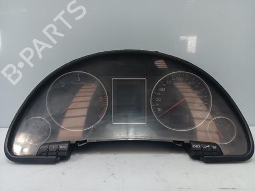 Kombiinstrument AUDI A4 B6 (8E2) 1.9 TDI (130 hp) 21588495