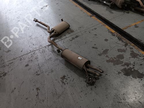 exhaust-system-vw-passat-b55-3b3-2000-2001-2002-2003-2004-2005-32696002 main image