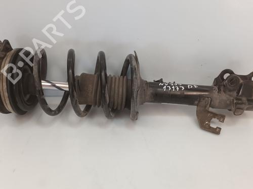 Venstre fortil støddæmper NISSAN NV200 / EVALIA Bus [2010-2026]  31906354