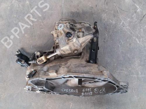 Gearbox OPEL CORSA B (S93) 1.0 i 12V (F08, F68, M68) | BP12739614M3 