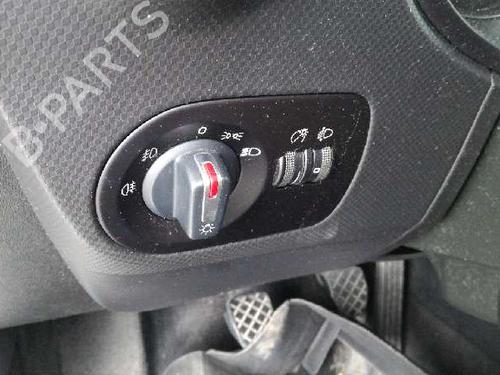 Rear wiper motor SEAT LEON (1P1) 1.6 TDI | BP12729786M102 