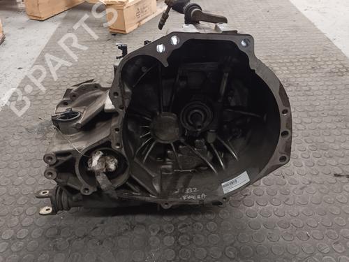 Used Gearbox NISSAN PRIMERA (P12) 1.8 (115 hp) 16886996