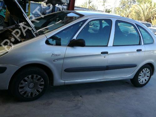 Remskive CITROËN XSARA PICASSO (N68) 2.0 HDi | BP13968236M122