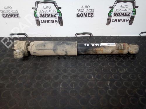 Left rear shock absorber SAAB 9-3 (YS3F, E79, D79, D75) 1.9 TiD (120 hp) 12804859