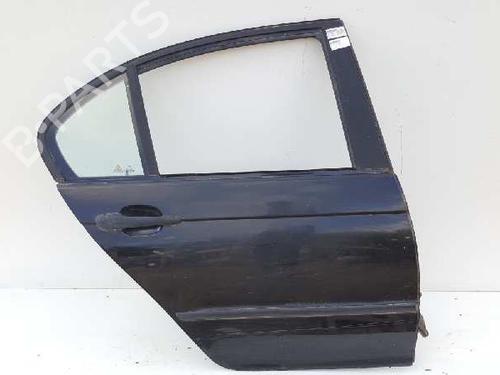 Used Right rear door BMW 3 (E46) 318 i (143 hp) 12800560