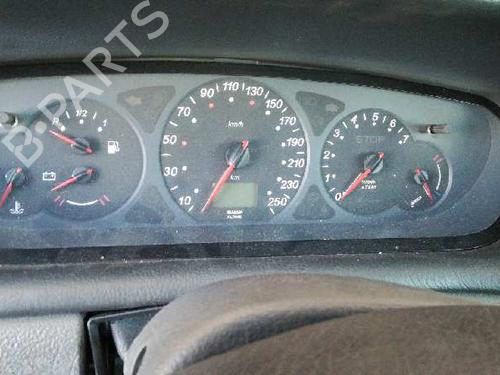 Engine control unit (ECU) CITROËN C5 I (DC_) 2.0 HDi (DCRHZB, DCRHZE) | BP12718562M57 