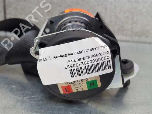 Used Rear left seatbelt MINI MINI Convertible (R52) One (90 hp) 12742748