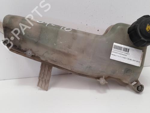 Vase D'Expansion RENAULT CLIO II (BB_, CB_) 1.2 16V (BB05, BB0W, BB11, BB27, BB2T, BB2U, BB2V, CB05,... (75 hp) 7700427953G | 7700427953G |