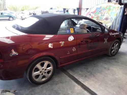 Radiator fan OPEL ASTRA G Convertible (T98) 1.8 16V (F67) | BP12806900M35 