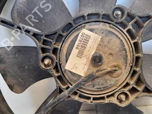 Radiator fan KIA SHUMA II (FB) 1.6 | BP12711564M35 
