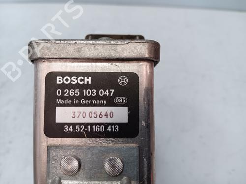 Control unit BMW 5 (E34) 525 td | BP23095902M11 