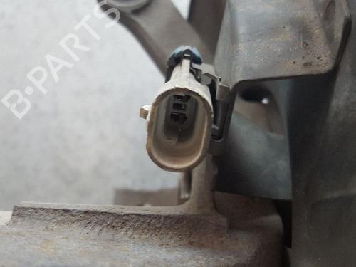 Left front steering knuckle DAEWOO EVANDA (KLAL) 2.0 | BP12748893M25 