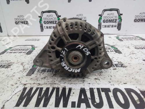 Used Alternator NISSAN MICRA III (K12) 1.2 16V (65 hp) 12818954