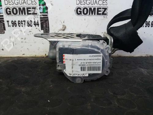 Used Front left seatbelt NISSAN MICRA III (K12) 1.2 16V (80 hp) 12695511