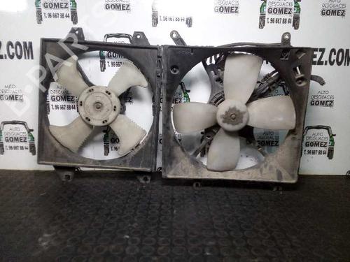 Radiator fan MITSUBISHI GALANT VIII (EA_) 2.0 (EA2A) | BP12809873M35