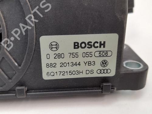 Pedal VW POLO IV (9N_, 9A_) 1.4 TDI | BP12769950I4 